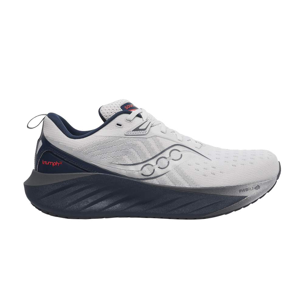 Buy Saucony Triumph 22 Wide 'Cloud Navy' - S20965 218 | GOAT