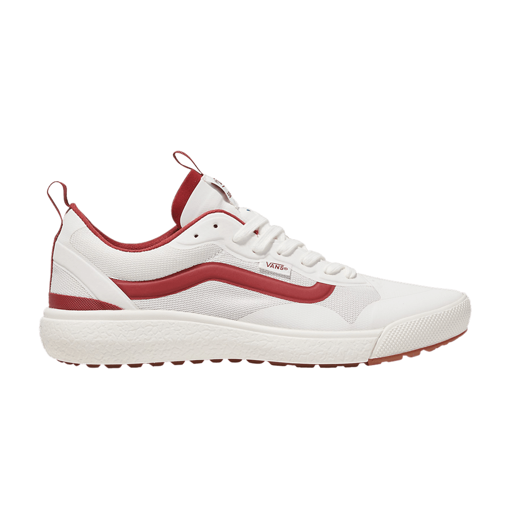 Vans Ultrarange Exo Mte 'blanc De Blanc Burgundy'