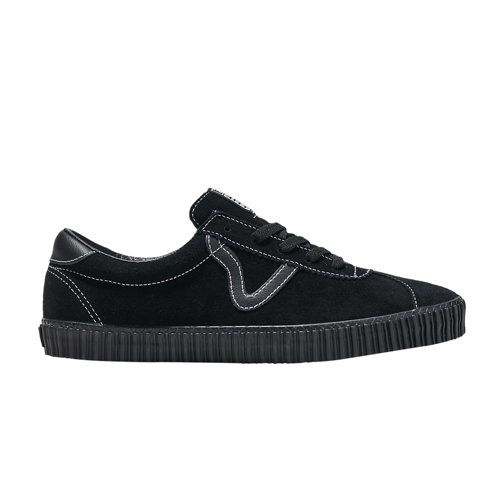Vans Sport Low Creeper Triple Black