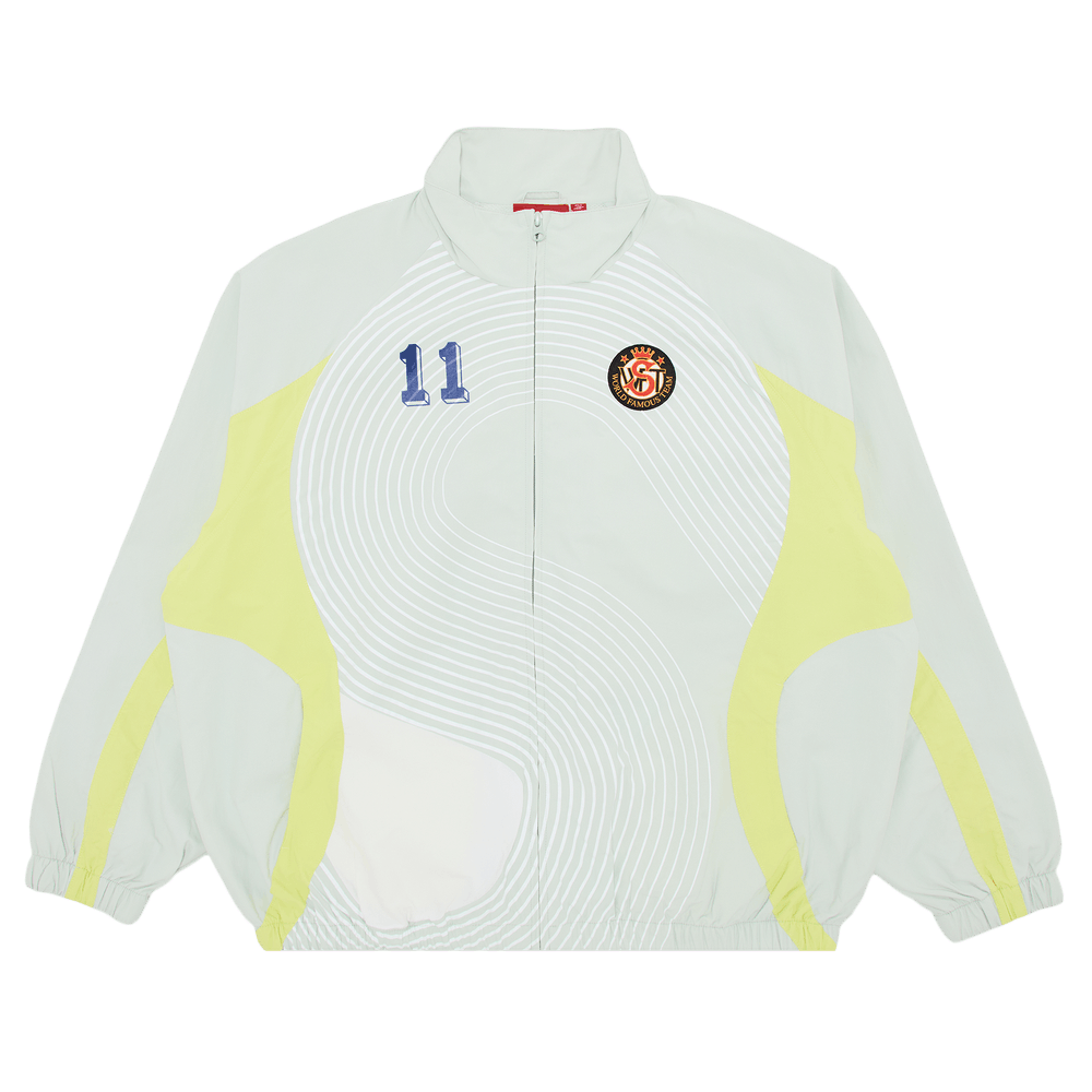 Buy Supreme S Logo Track Jacket 'Light Mint' - FW24J67 LIGHT