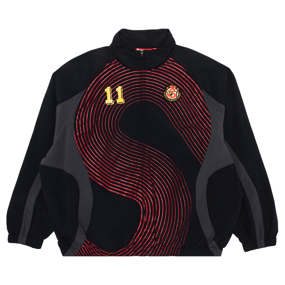 ジャケット・アウター Supreme S Logo Track Jacket 24aw Supreme S Logo Track Jacket (FW24) Black Men's - FW24 - US