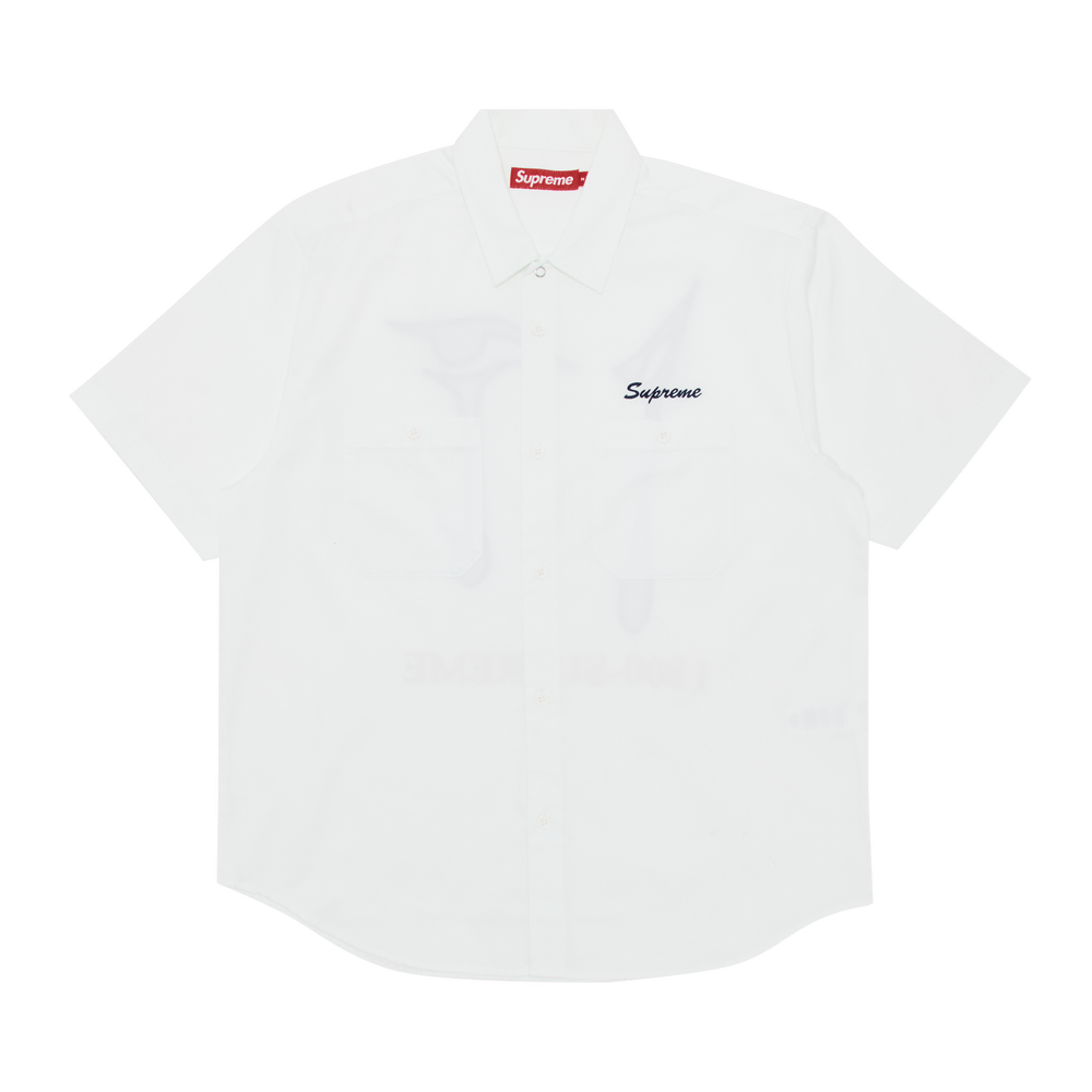 Supreme Dog S/S Work Shirt 