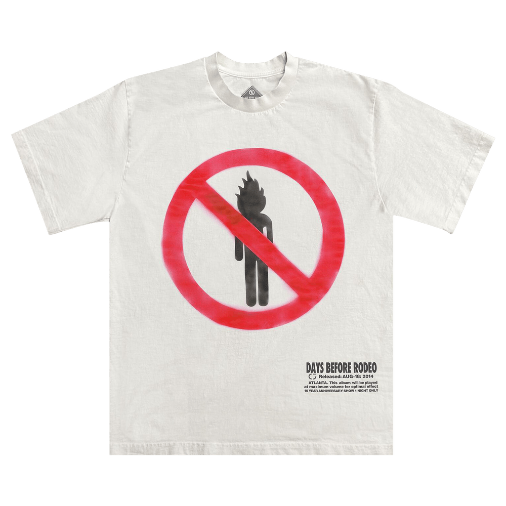 Travis Scott Cactus Jack Rodeo 半袖 Tシャツ White｜関送無料 Buy Cactus Jack by Travis Scott Rodeo Tee 'White' - TSDB