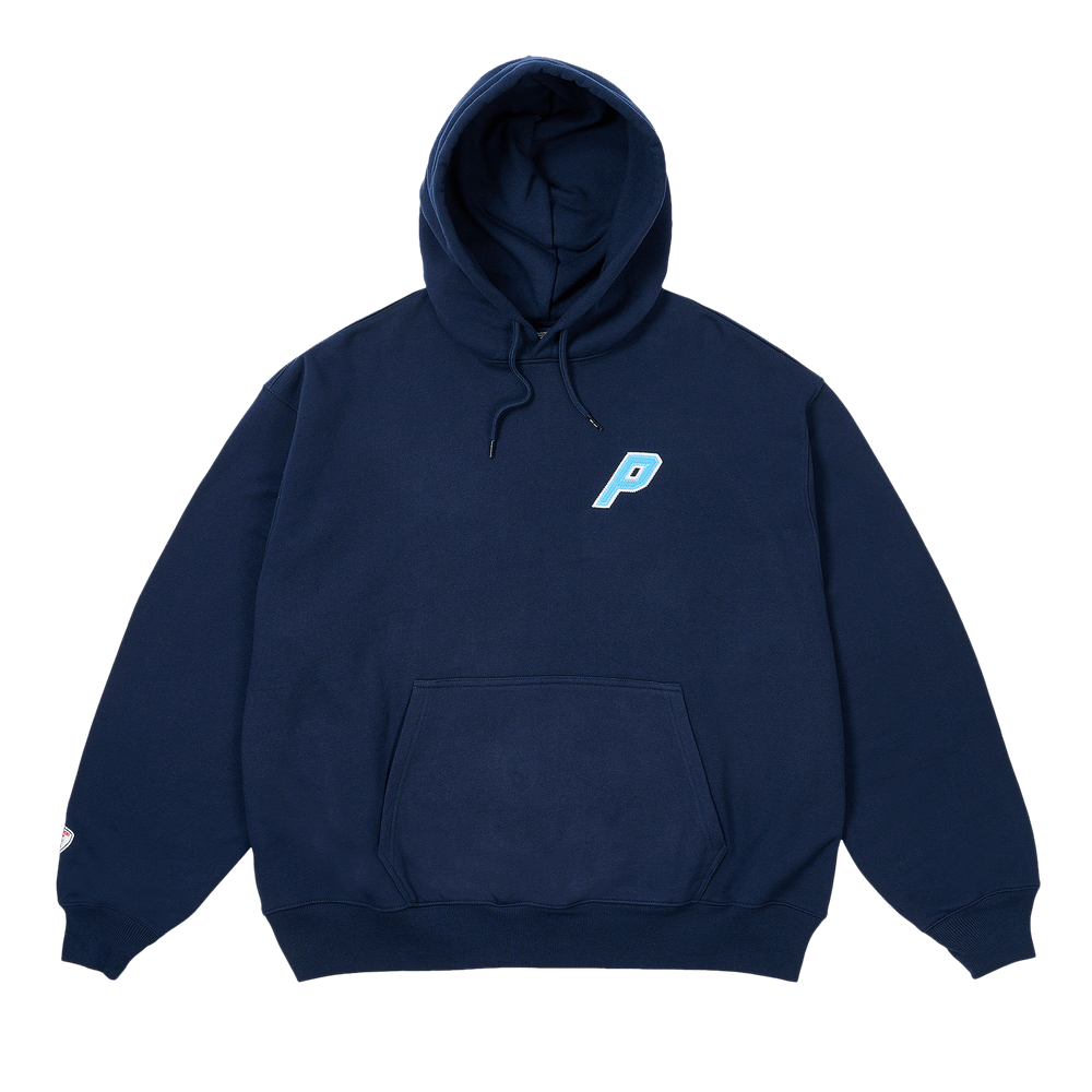 Buy Palace Athlique P3 Hood 