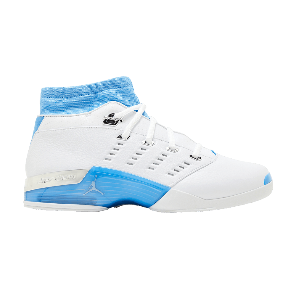 Buy Air Jordan 17 Retro Low SP 'UNC' 2024 - FJ0395 101 | GOAT