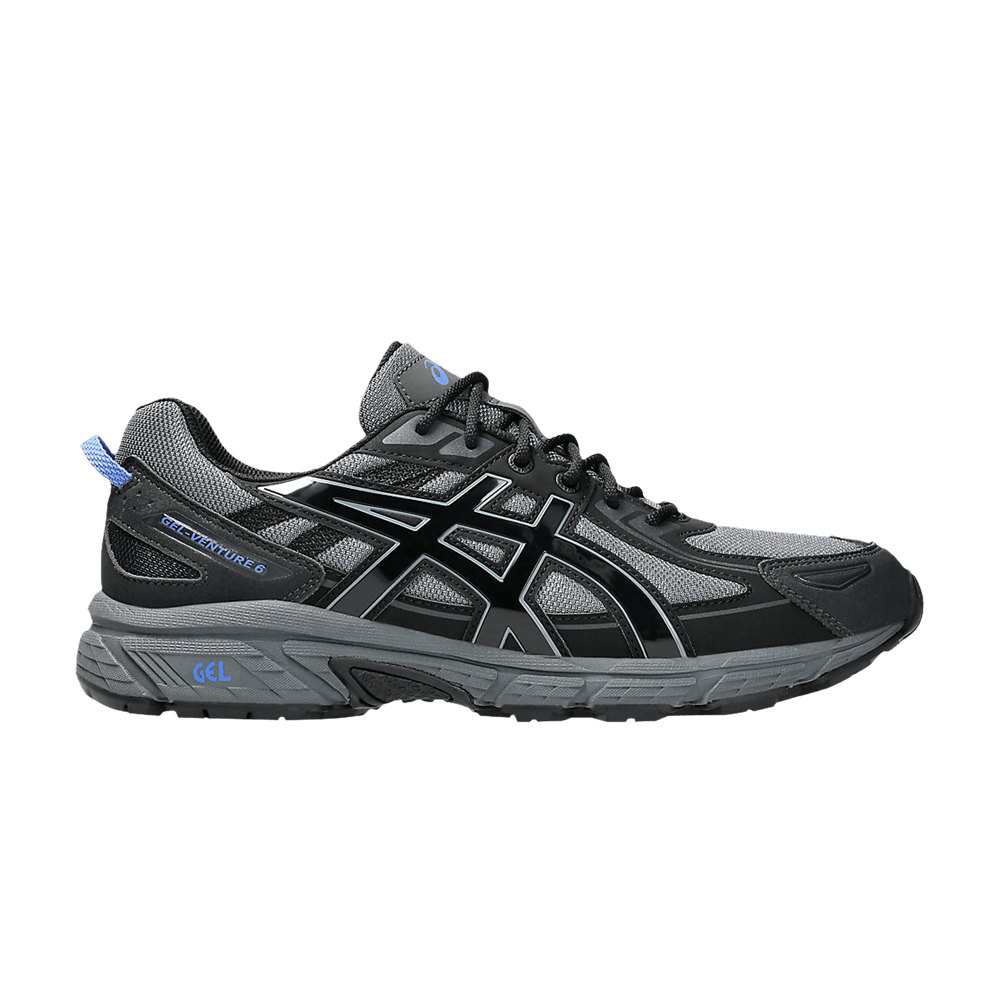 Asics Gel Venture 6 Metropolis Black