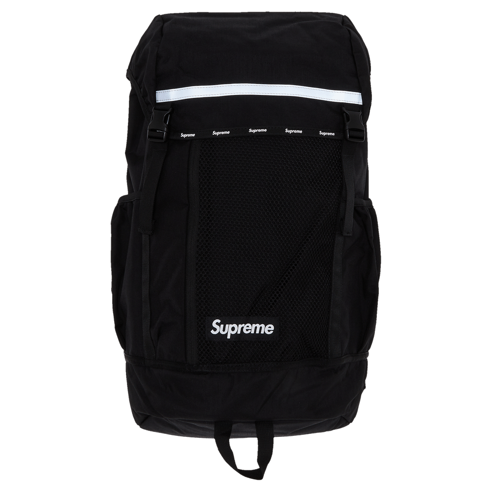 SUPREME バックパック Supreme(シュプリーム) Backpackバックパック ブラック｜【公式