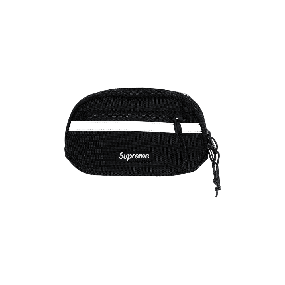 Buy Supreme Mini Side Bag 'Black' - FW24B9 BLACK | GOAT