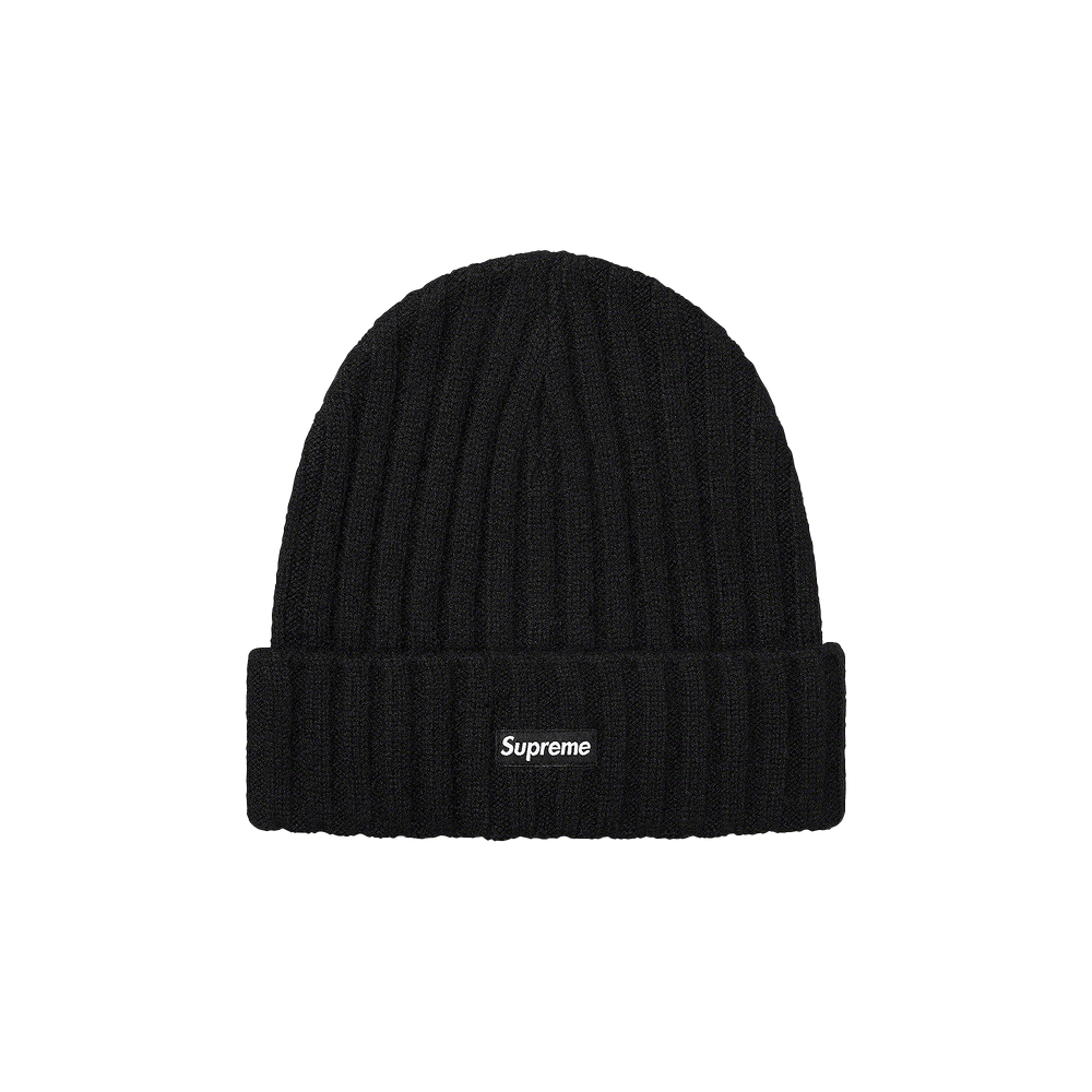 Buy Supreme Cashmere Beanie 'Black' - FW20BN42 BLACK | GOAT