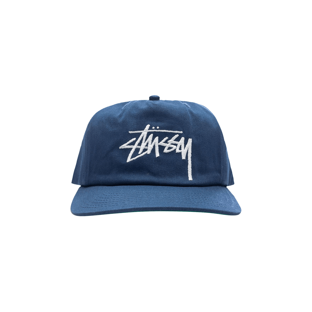 Stussy - Mid Depth Stussy Sport Snapback Hat – NJ Skateshop