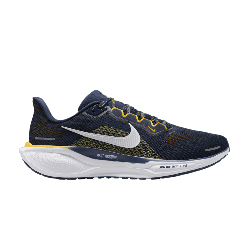 wvu nike air zoom pegasus 38