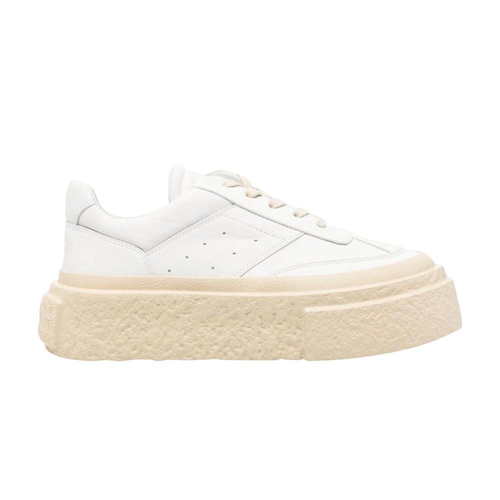 Buy MM6 Maison Margiela Wmns Gambetta Leather 'White' - S59WS0221