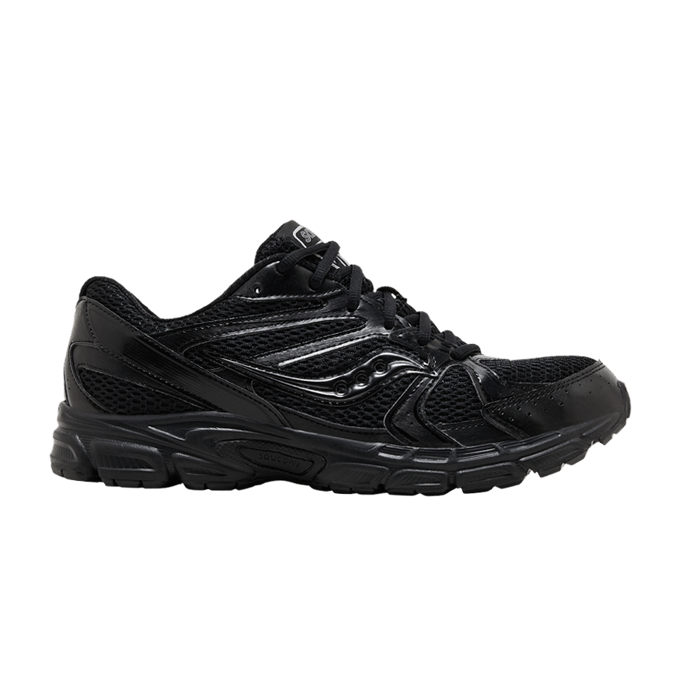 Saucony Grid Ride Millennium 'Black'