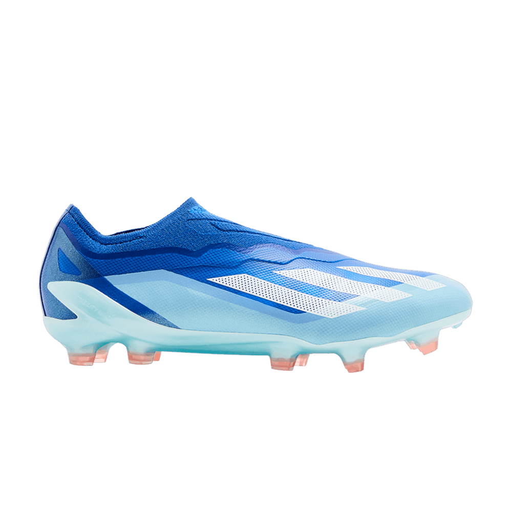 Buy Adidas X Crazyfast.1 Laceless FG 'Marinerush Pack