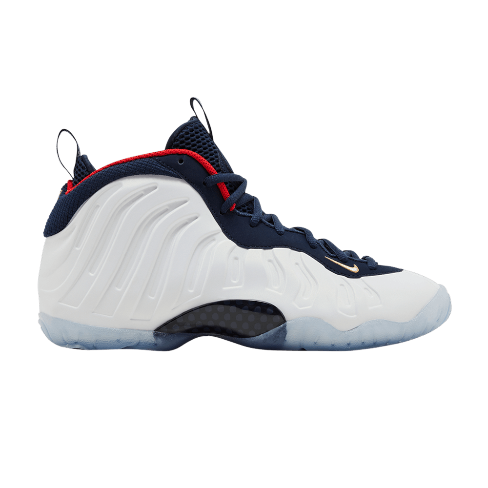 Nike air foamposite one olympic sales