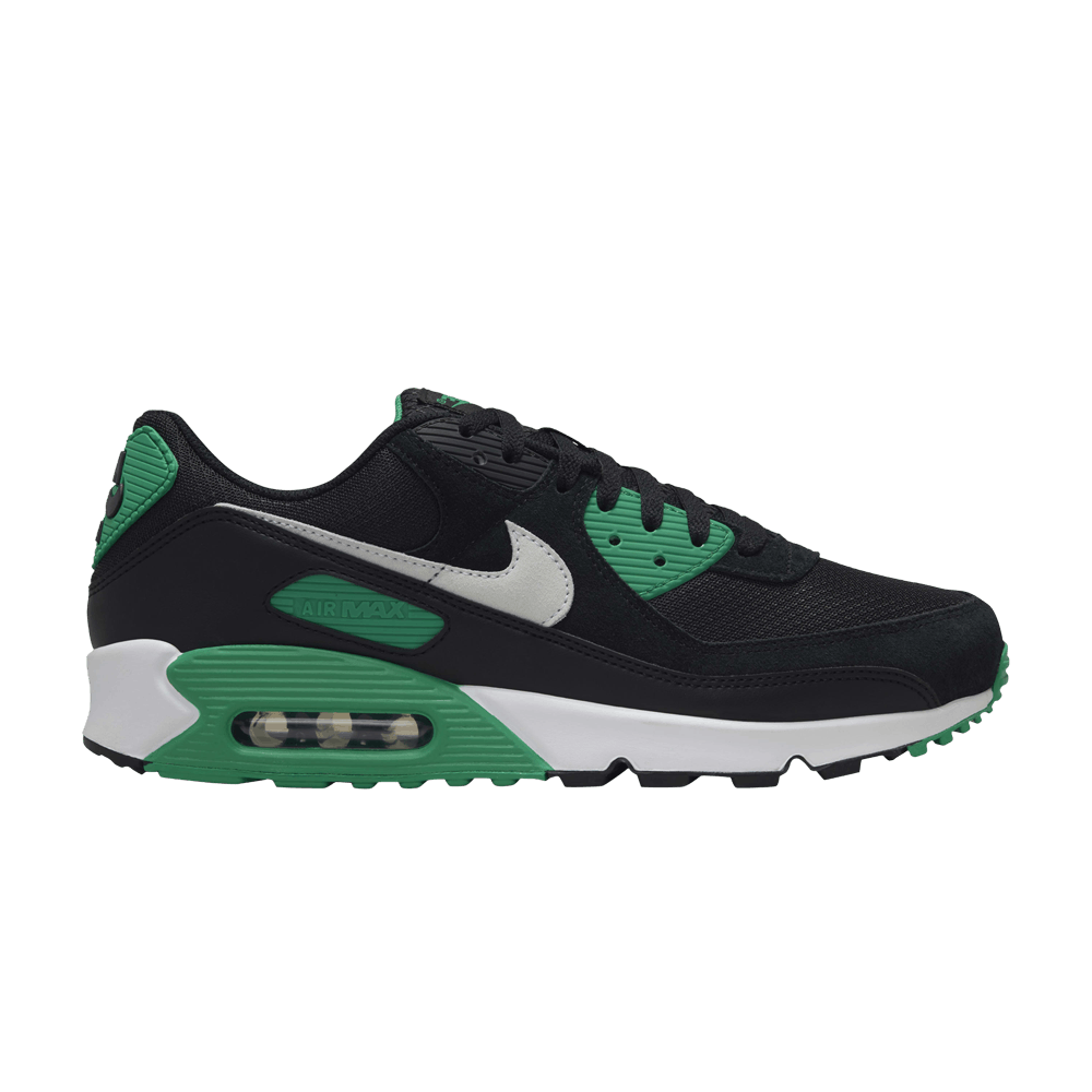Buy Air Max 90 'Black Stadium Green' - DM0029 006 | GOAT