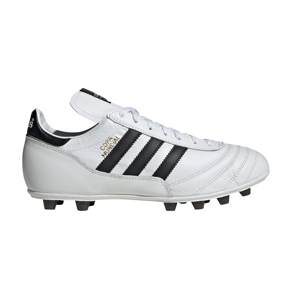 adidas Mundial Team サッカーシューズ ホワイト/ブラック Buy Adidas Mundial Team 'Black White' - 019228 | GOAT
