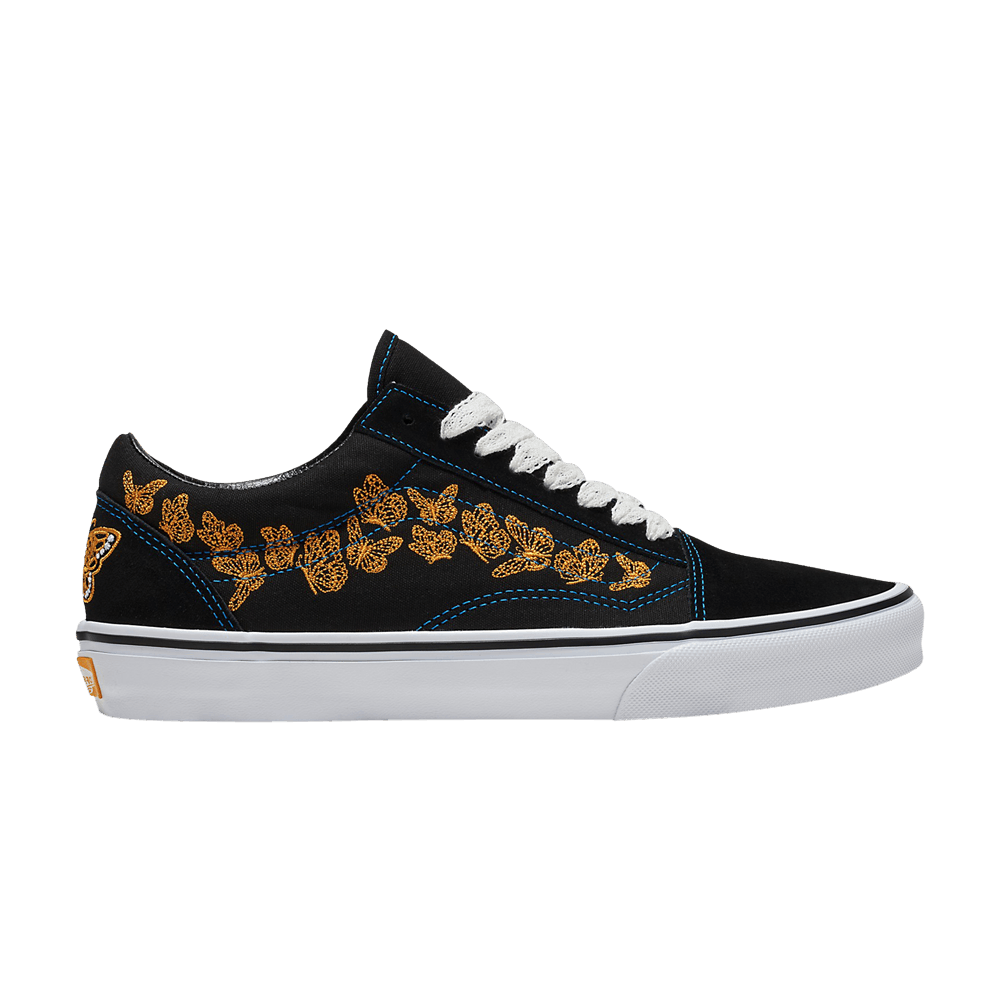 Vans Old Skool Dia De Los Muertos