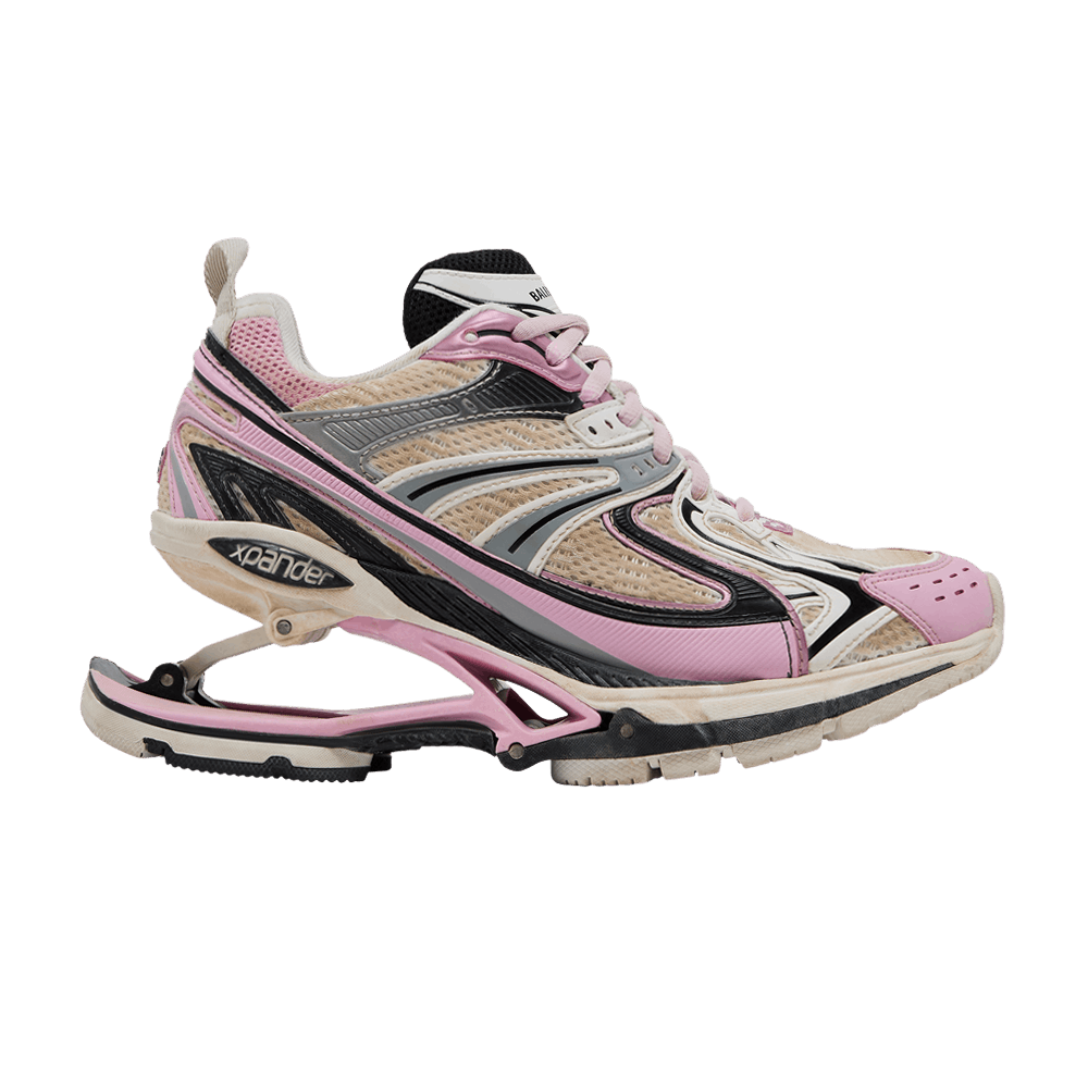 Buy Balenciaga Wmns X-Pander 'Pink Silver' - 653870 W2RA5