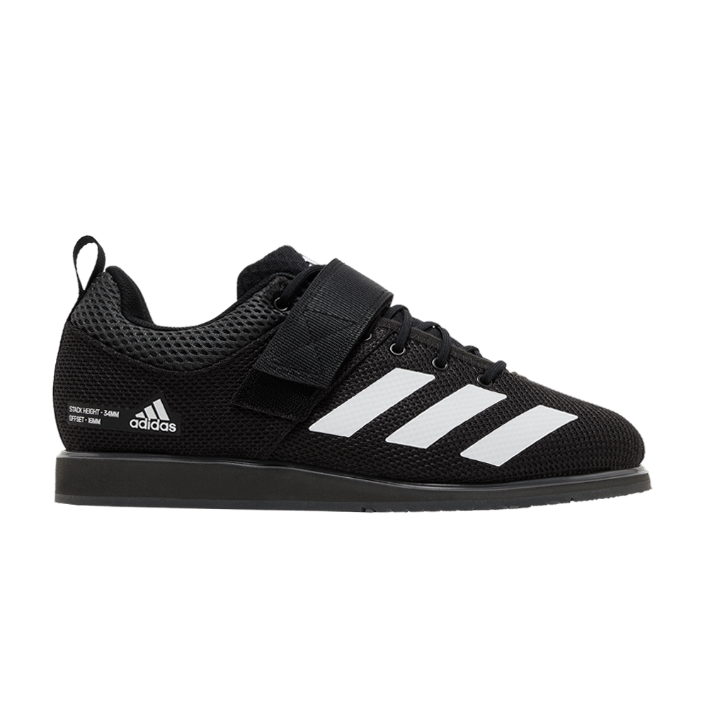 Buy Wmns Powerlift 5 'Black White' - GY8918 | GOAT