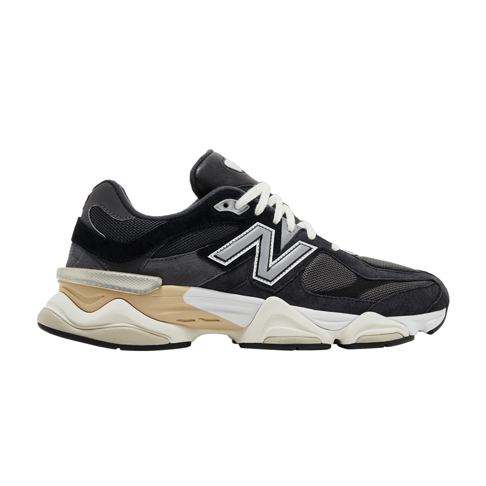 Buy New Balance 9060 'Black Phantom Magnet' - U9060BLC | GOAT