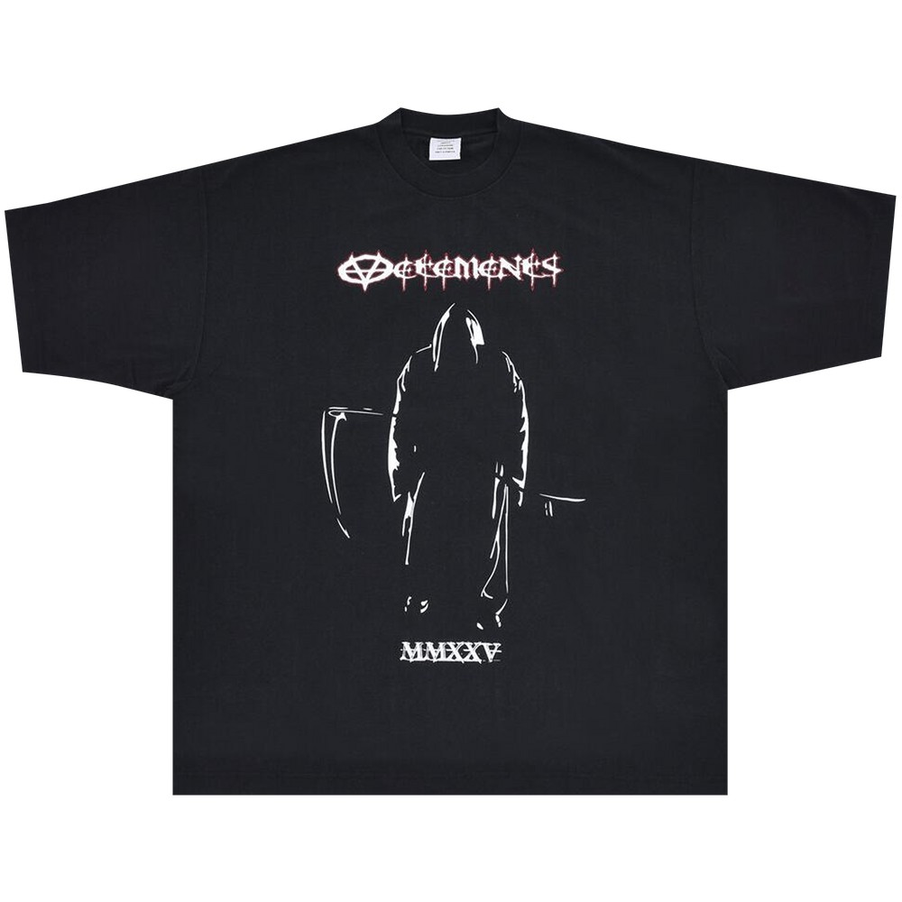 送関込★VETEMENTS  reaper regular t-shirt VETEMENTS - Unisex Reaper Regular T-shirt – Atelier New York