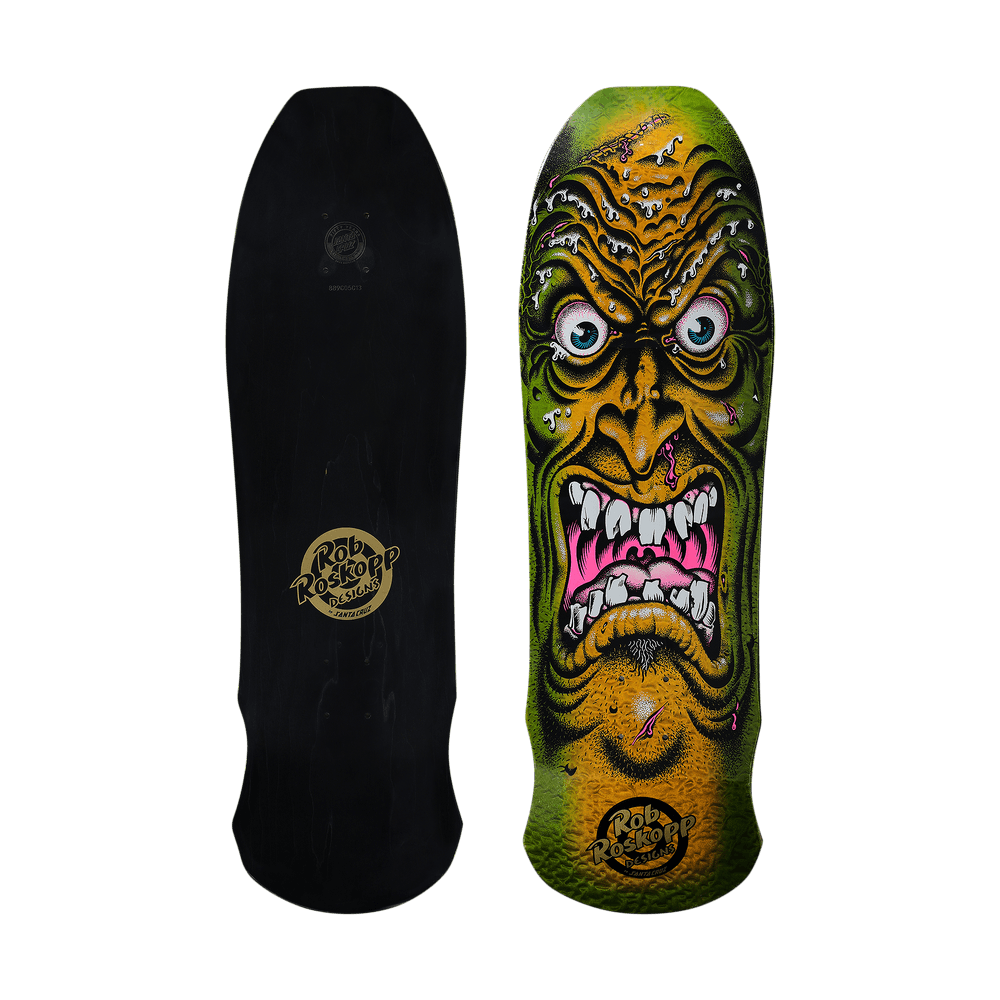 Buy Rob Roskopp 50 Year Special Edition Skateboard Deck - 10163