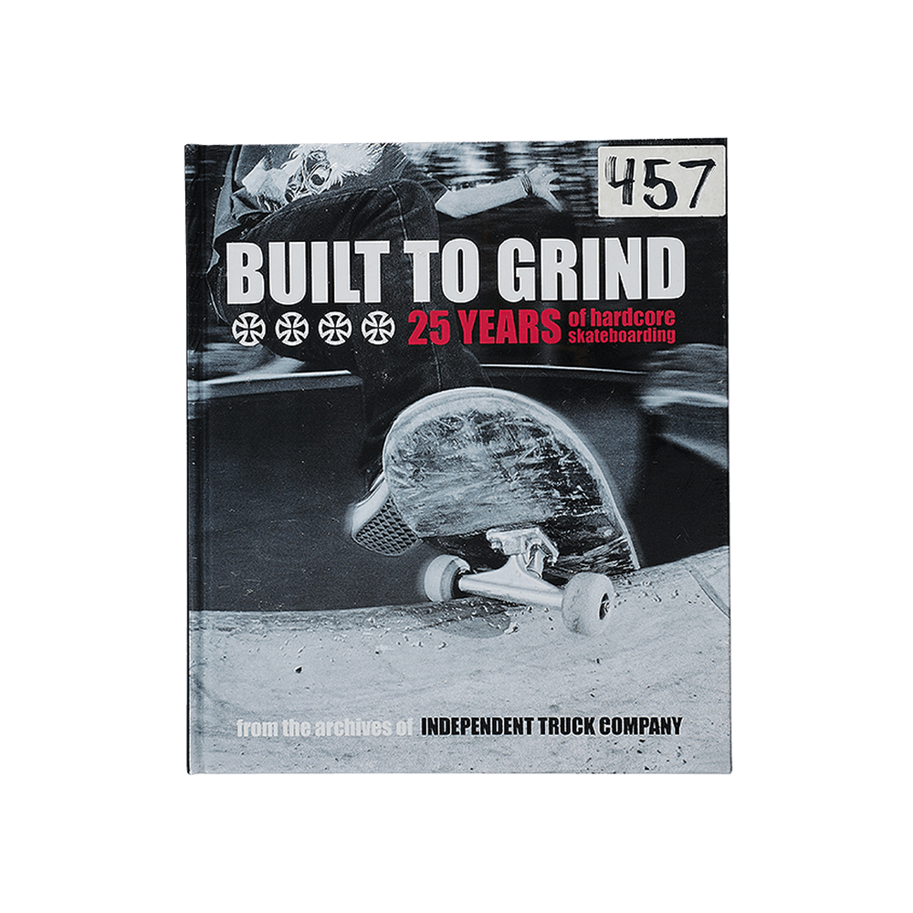 Buy Built to Grind: 25 Years of Hardcore Skateboarding
