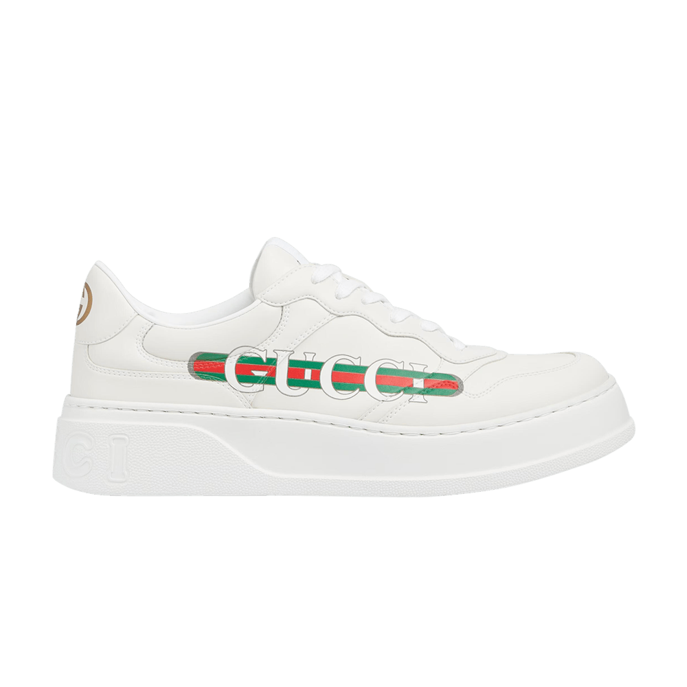 Buy Gucci Chunky GG Sneaker White 798539 2SH50 9014 GOAT CA