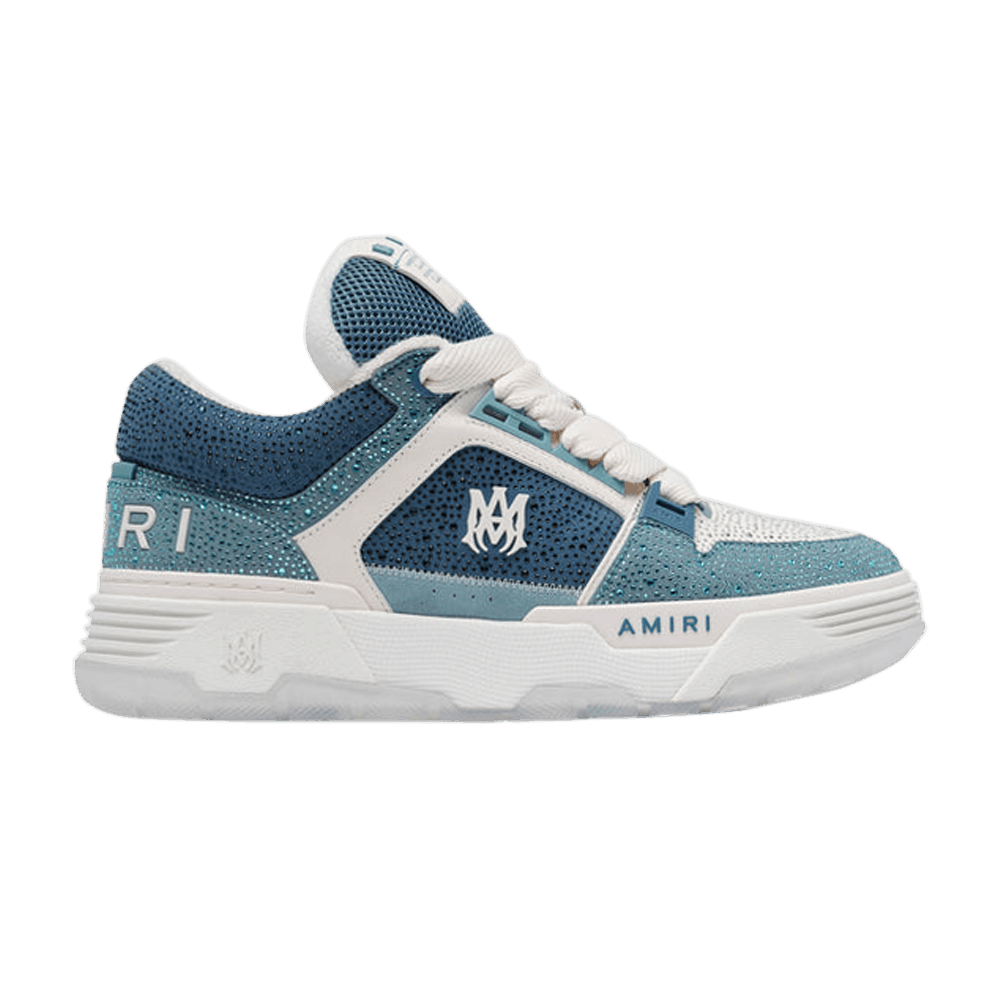Buy Amiri MA-1 'Crystal Dusty Blue' - AMFOSR1065 400 | GOAT CA