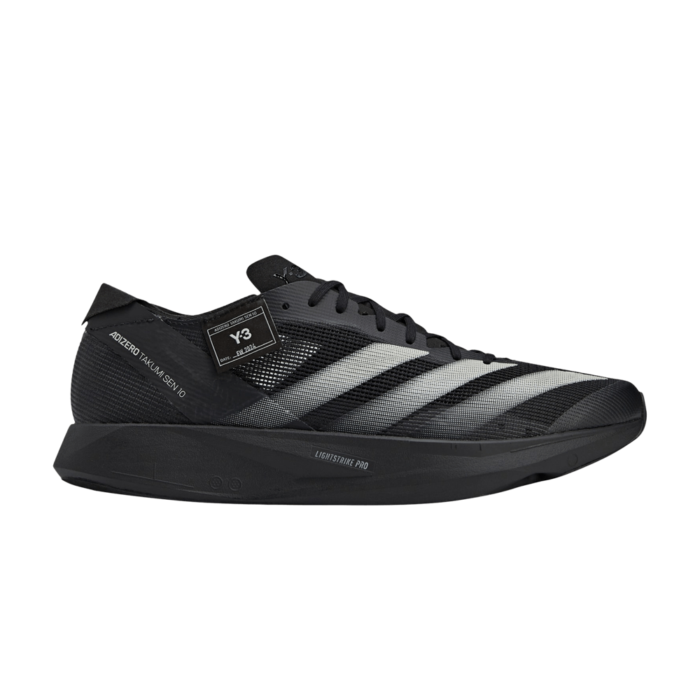 Buy adidas Y-3 Takumi Sen 10 'Black Off White' - IF1973 | GOAT