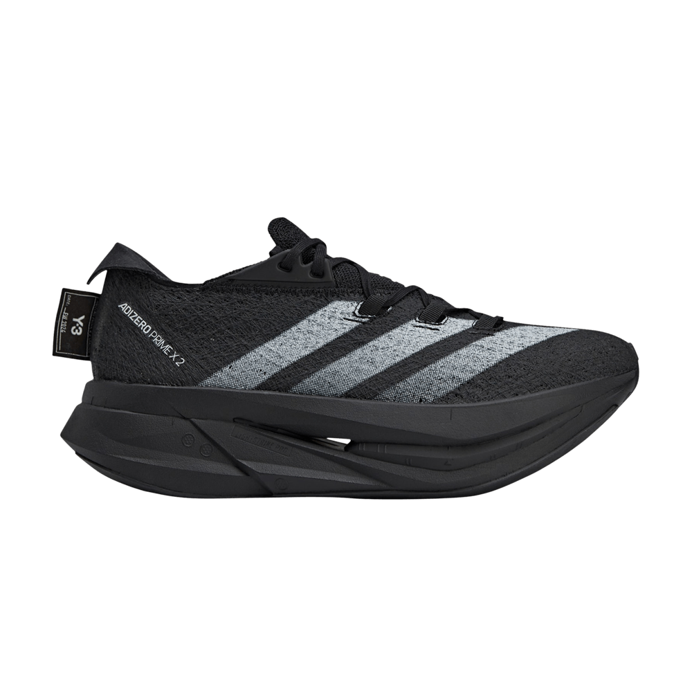 Ｙ3 Adidas Y-3 Prime X 2 Strung - Size 11.5 - White - NEW