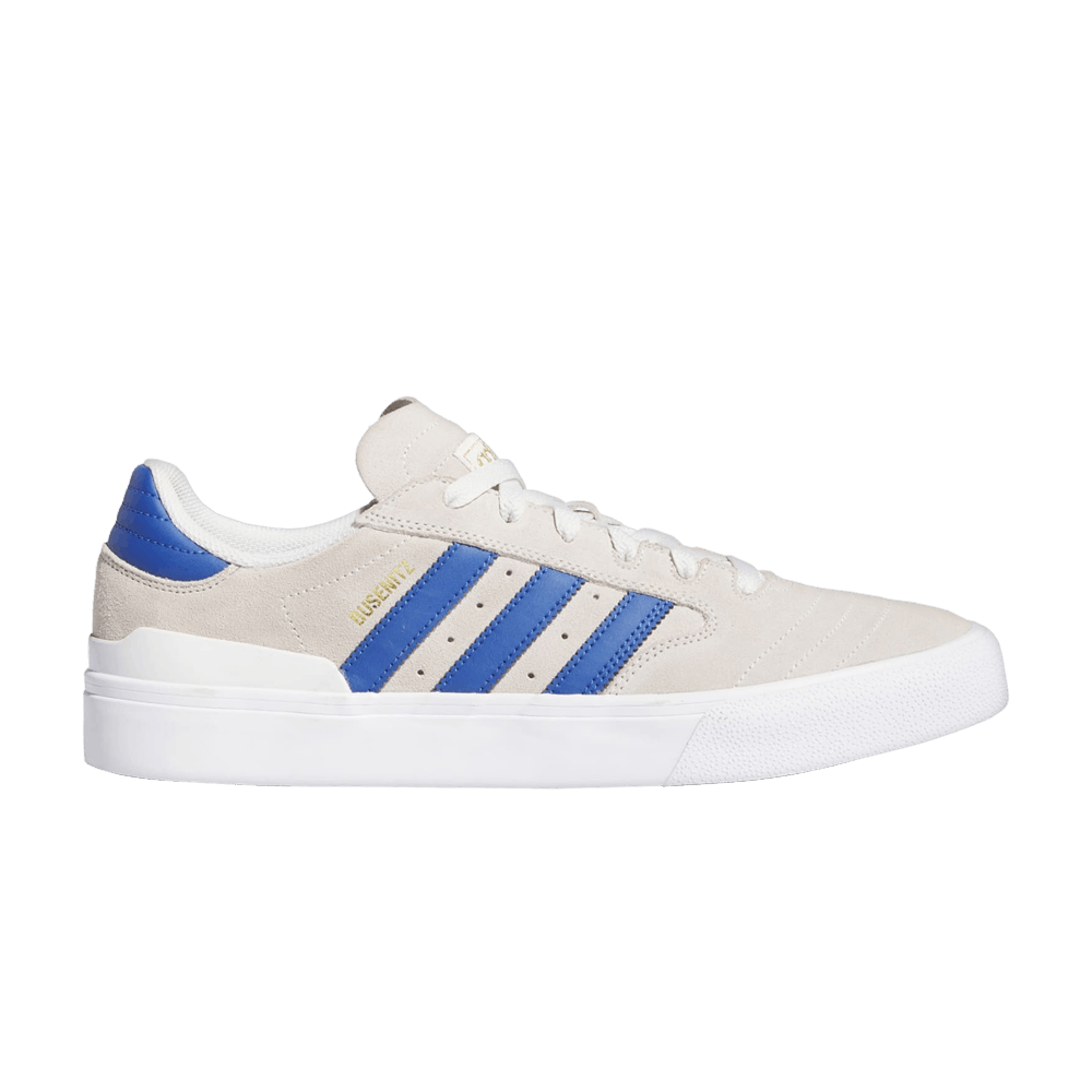 Buy Adidas Busenitz Vulc 'Crystal White Royal Blue' IF9708