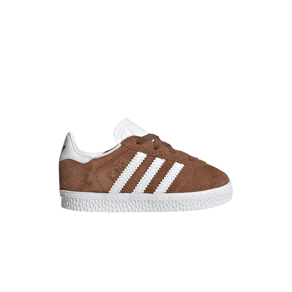 adidas gazelle silver green womens Gazelle Mens Lifestyle Shoes (Brown)