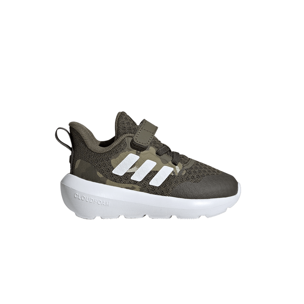 Buy Adidas Fortarun 3.0 I 'Olive Strata Camo' - IH7705 | GOAT
