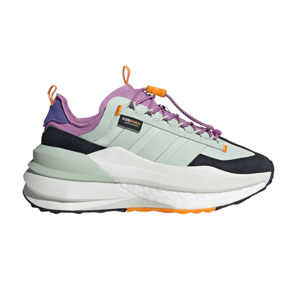 Buy Adidas Wmns Avryn_X 'Linen Green Purple Cordura' - II0050 | GOAT