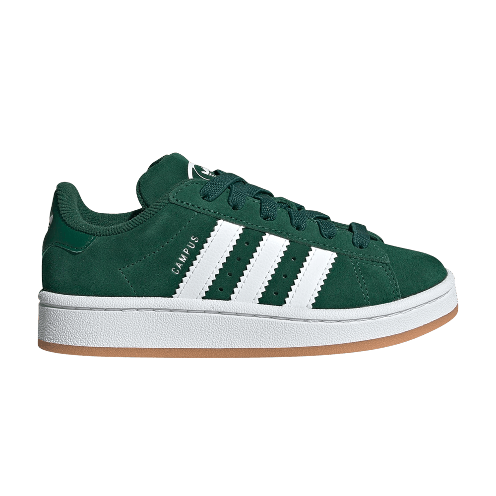 Buy adidas Campus 00s EL C 'Dark Green Gum' - JI4332 | GOAT