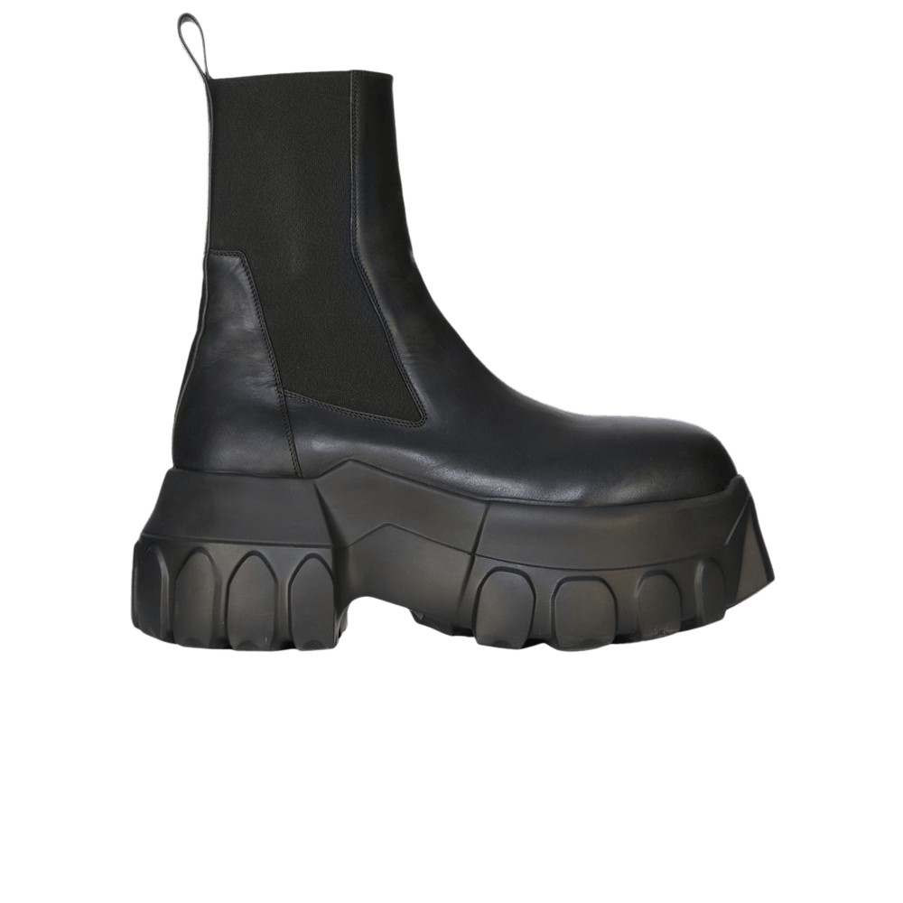 ブーツ Beatle Mega Tractor Boots Rick Owens Beatle Mega Tractor Boots - YouTube