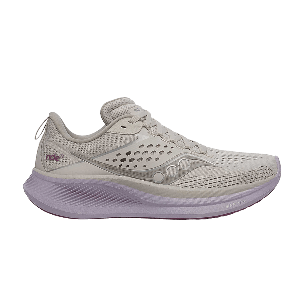 Buy Saucony Wmns Ride 17 'Moon Viola' - S10924 241 | GOAT