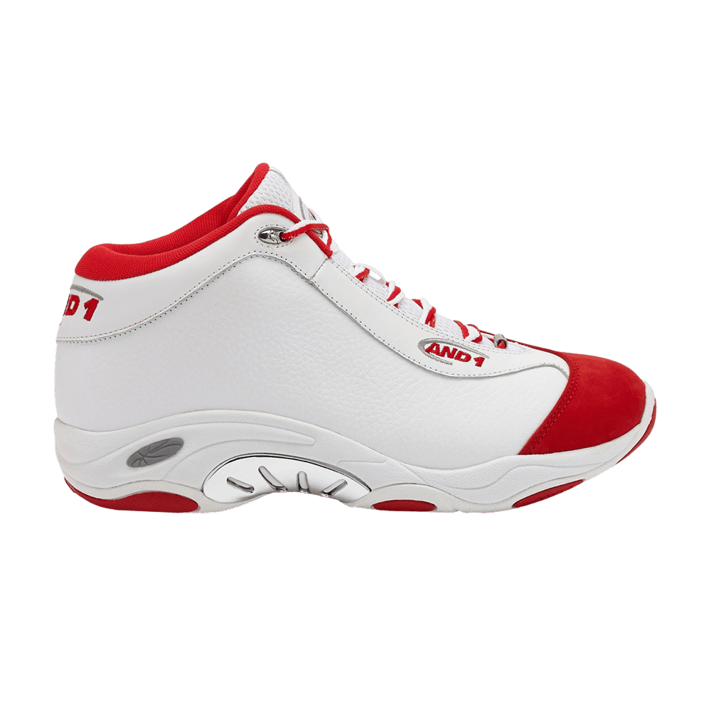 And1 Tai Chi White Red 2024