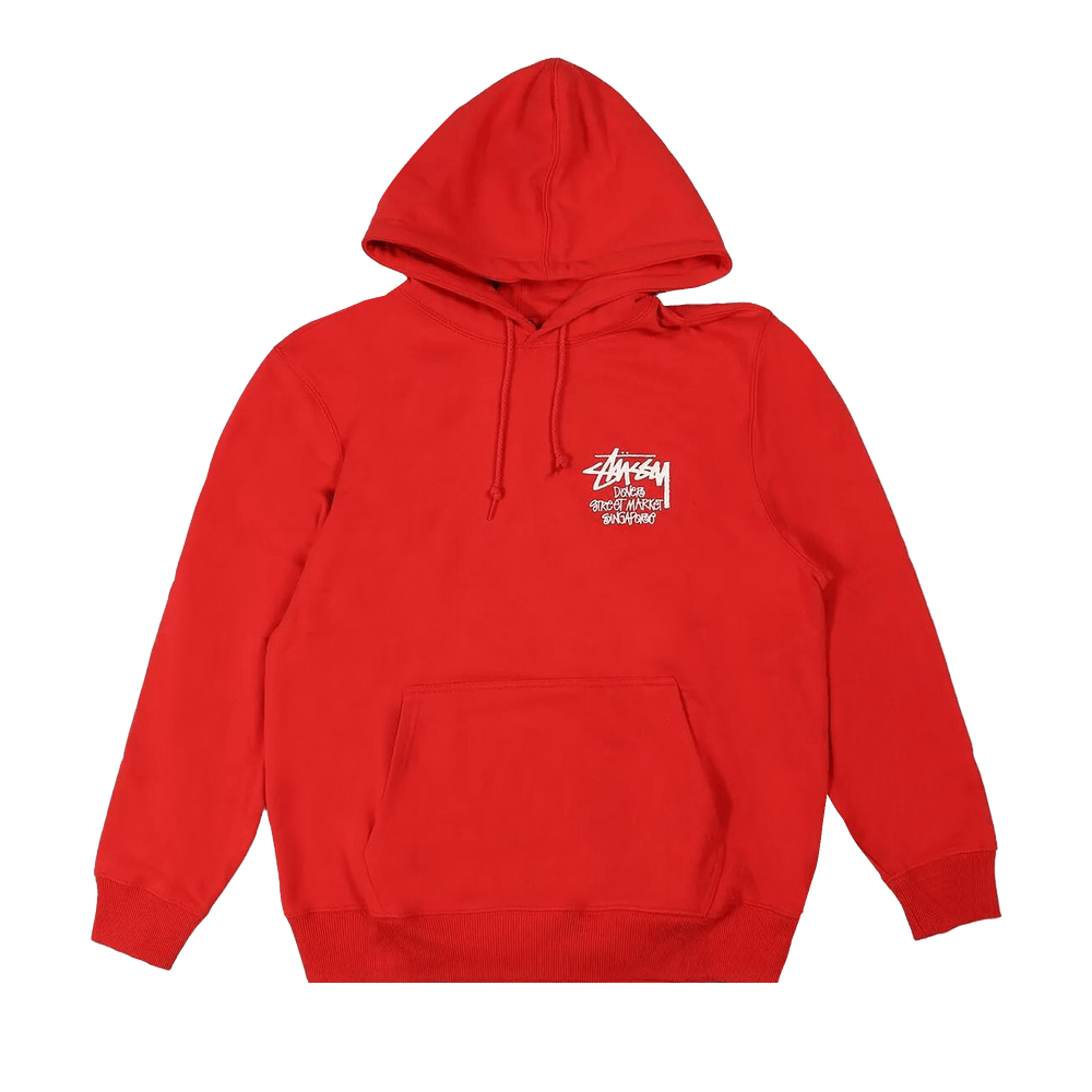 stüssy スウェット Mサイズ レッドオレンジ stüssy スウェット Mサイズ レッドオレンジ （SAINT M