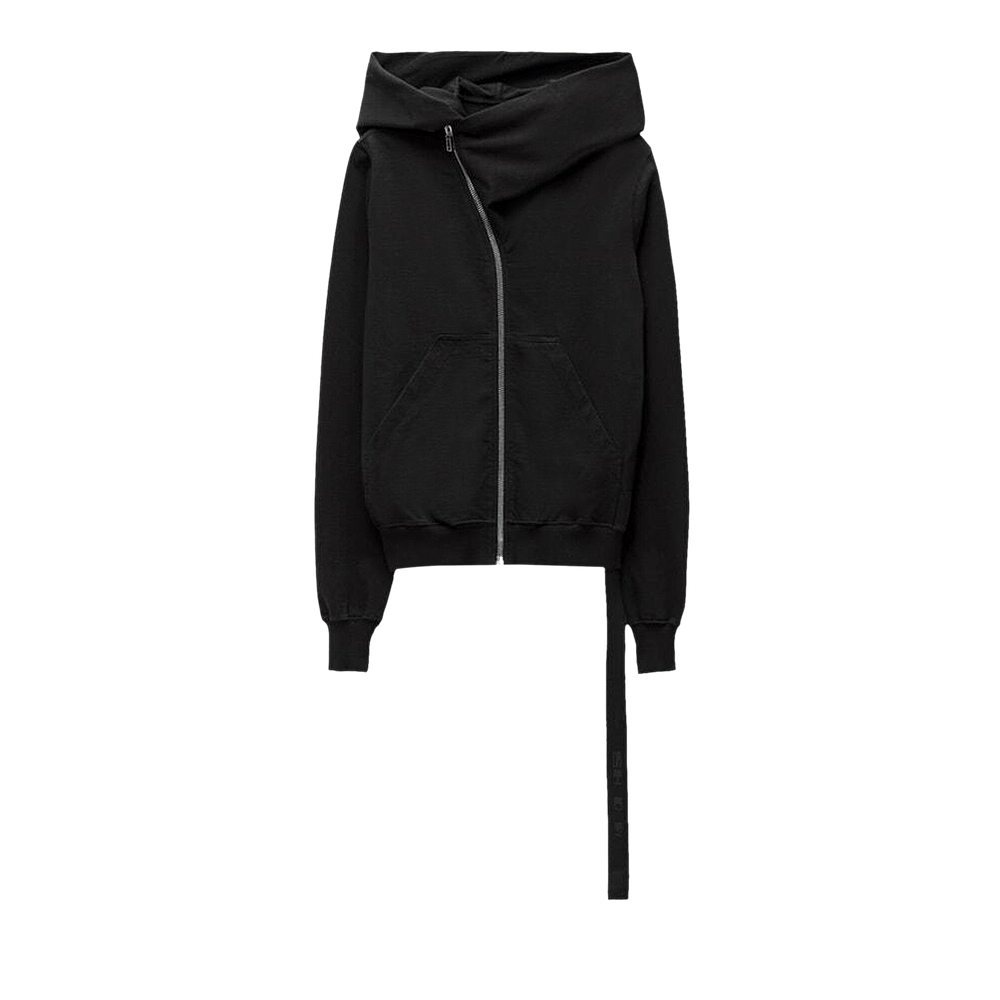 Buy Rick Owens DRKSHDW Mountain Hoodie 'Black' - DS02D2247