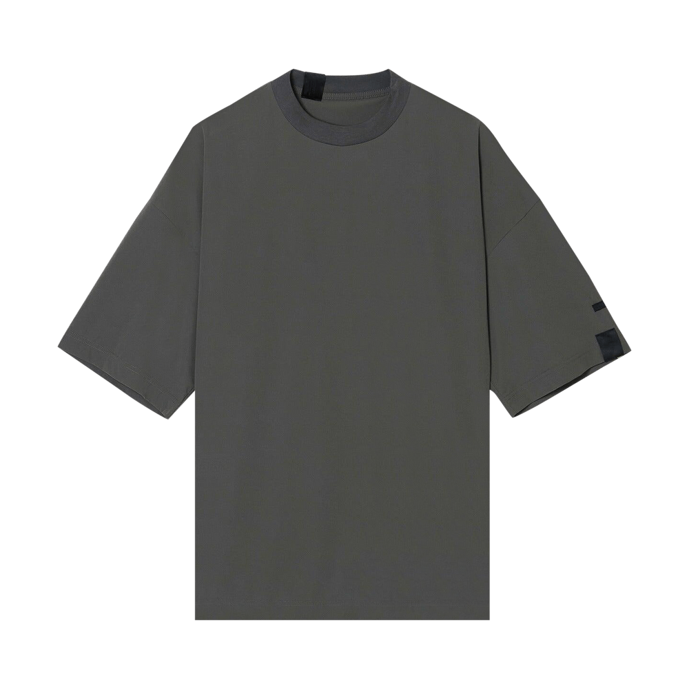 Buy N.Hoolywood T-Shirt 'Grey' - 2242 CS50 001 0200 GREY | GOAT