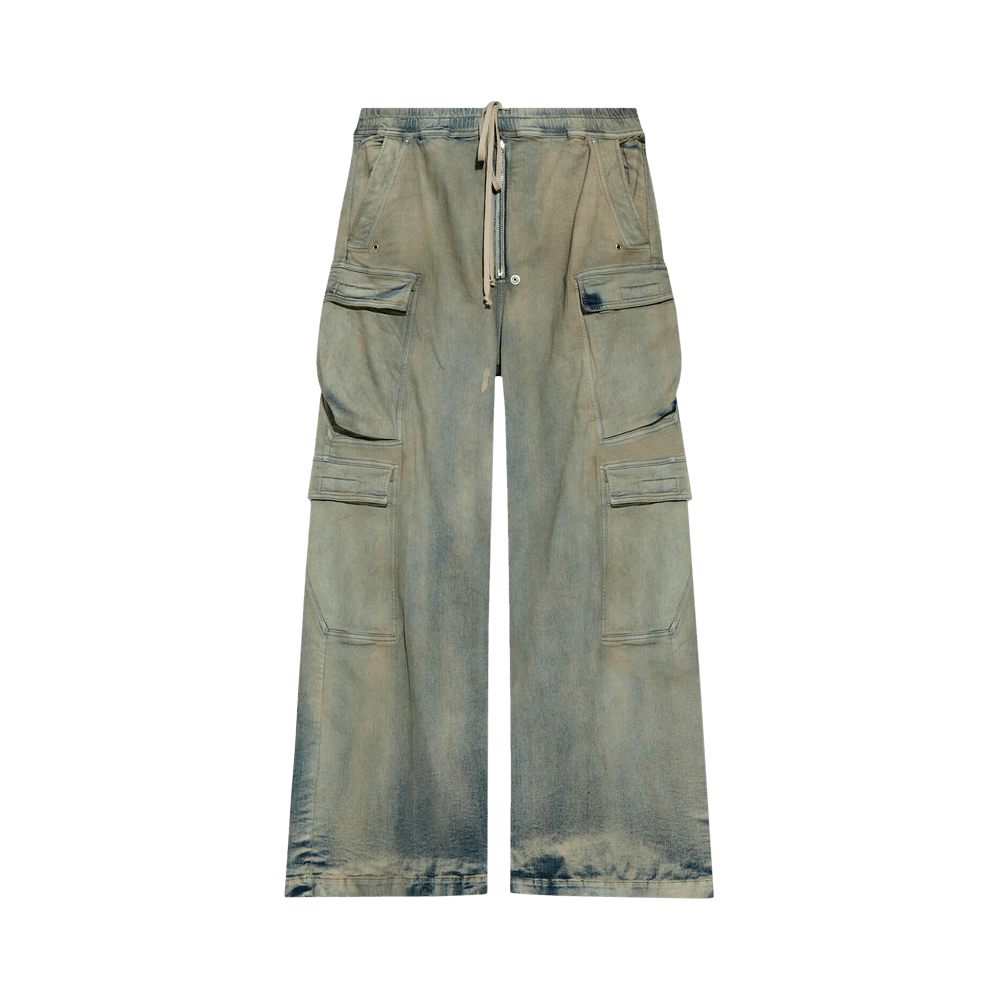 Buy Rick Owens DRKSHDW Double Cargo Jumbo Belas Pants 'Sky Buy Rick Owens DRKSHDW Double Cargo Jumbo Belas Pants 'Sky