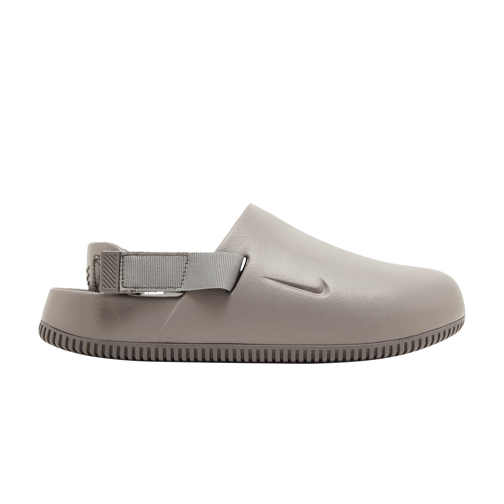 Buy Calm Mule 'Flat Pewter' - FD5130 004 | GOAT