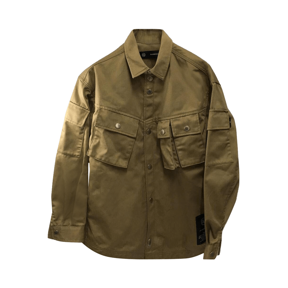 Military Shirt Jacket｜Pick Up Item | RHC ronherman
