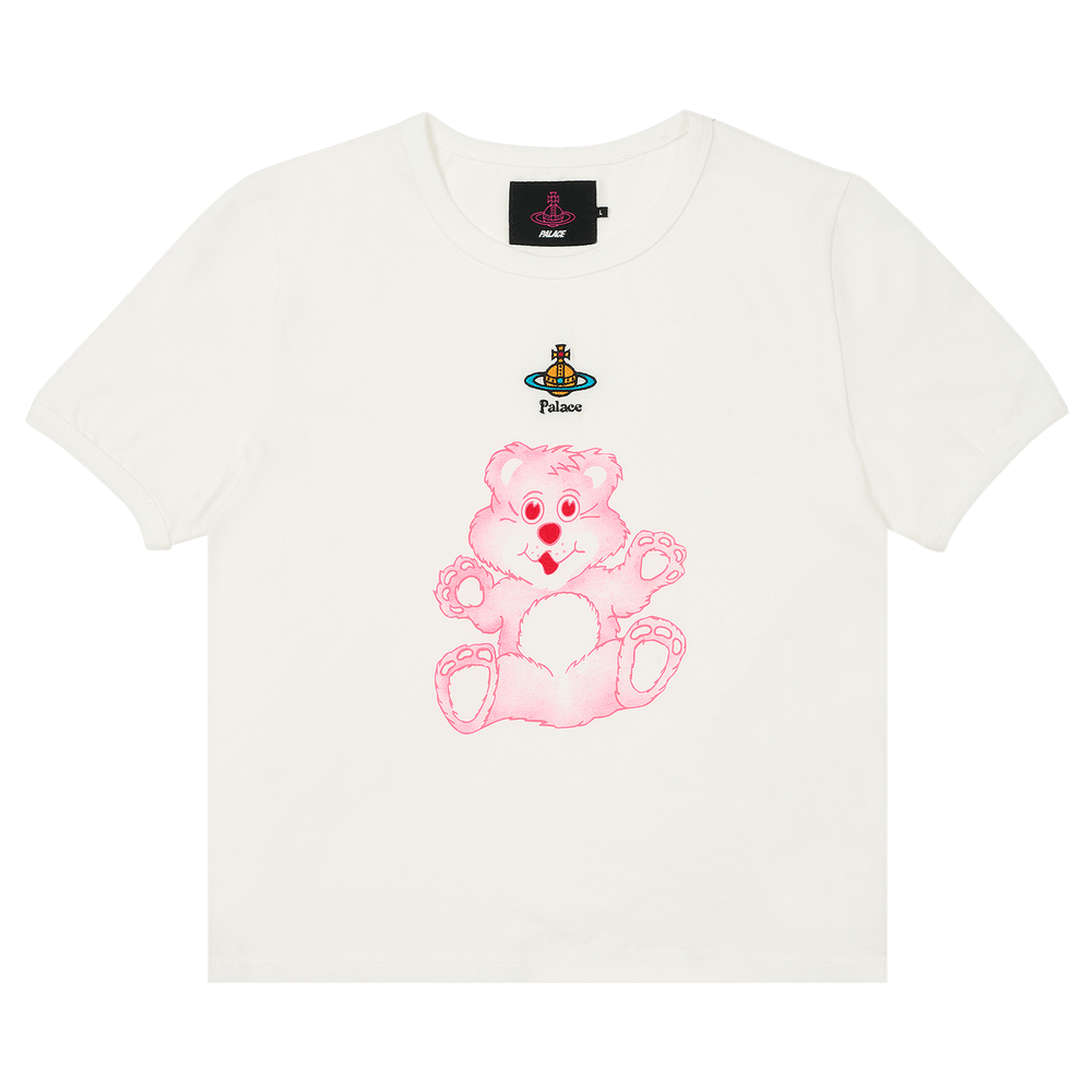 Buy Palace x Vivienne Westwood Baby Tee 'Off White