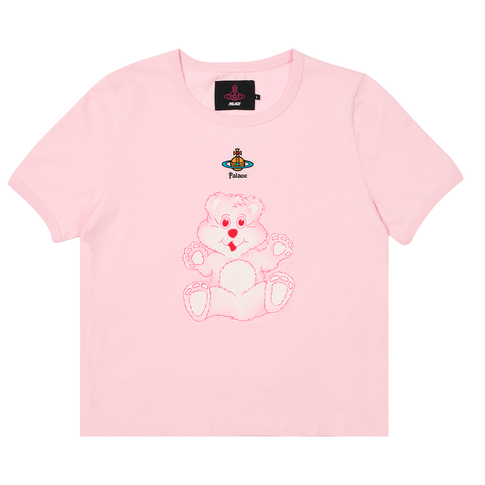 売れ筋介護用品も！ PALACE VIVIENNE TEE BABY WESTWOOD トップス