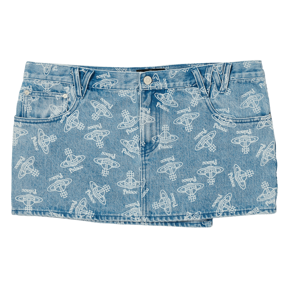 PALACE x Vivienne Westwood Denim Short￼ Brand New Vivienne Westwood Palace Jean Shorts Size 28 | eBay