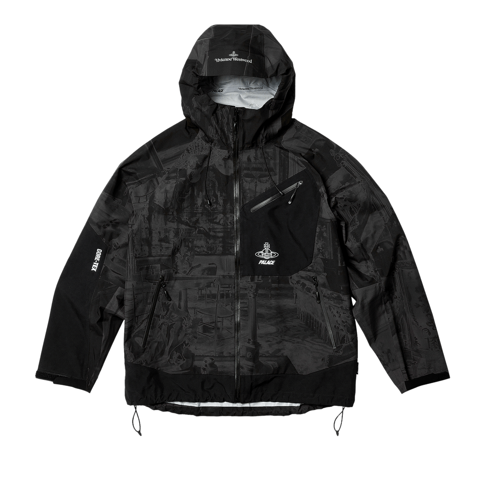 Buy Palace x Vivienne Westwood GORE-TEX Jacket 'Mono Print' - P26VWJK002 |  GOAT